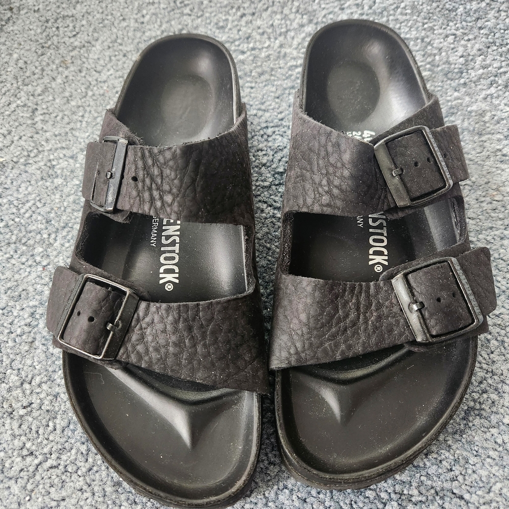 Birkenstock Black Sandals